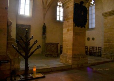 Der Kaiserdom zu Merseburg 6 Kaiserdom in Merseburg