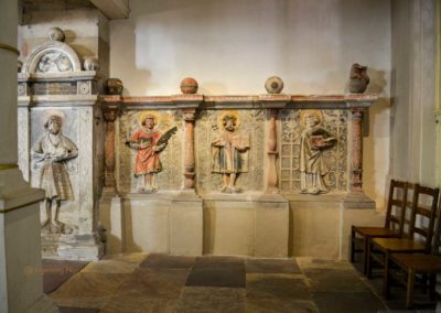 Der Kaiserdom zu Merseburg 16 Kaiserdom in Merseburg