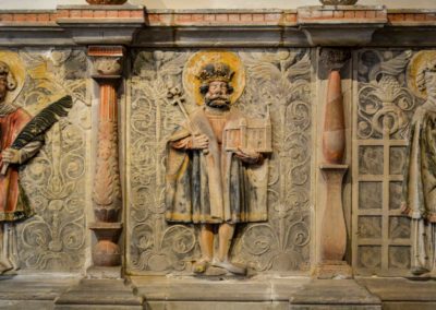 Der Kaiserdom zu Merseburg 17 Kaiserdom in Merseburg