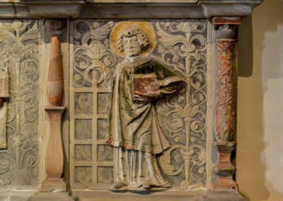 Der Kaiserdom zu Merseburg 18 Kaiserdom in Merseburg