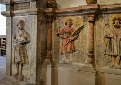 Der Kaiserdom zu Merseburg 19 Kaiserdom in Merseburg