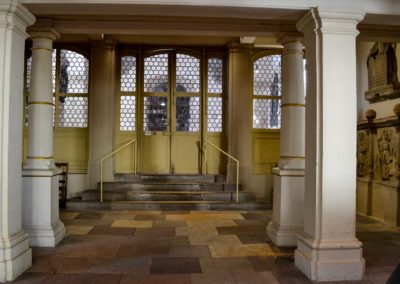 Der Kaiserdom zu Merseburg 15 Kaiserdom in Merseburg