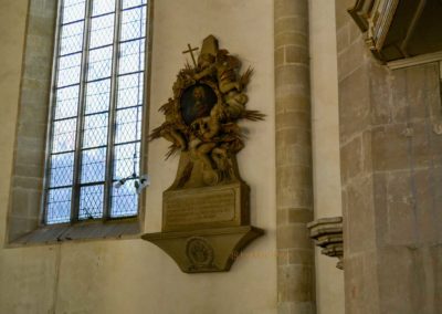 Der Kaiserdom zu Merseburg 90 Kaiserdom in Merseburg