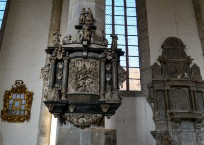 Der Kaiserdom zu Merseburg 95 Kaiserdom in Merseburg