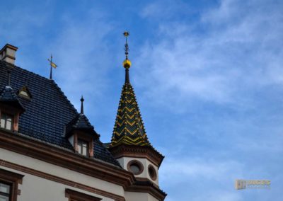 Leipzig an einem Tag? 7 Nikolaikirchhof in Leipzig