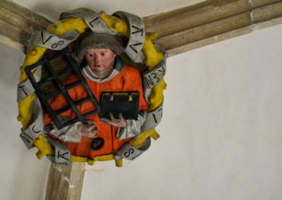 Der Kaiserdom zu Merseburg 109 Kaiserdom in Merseburg