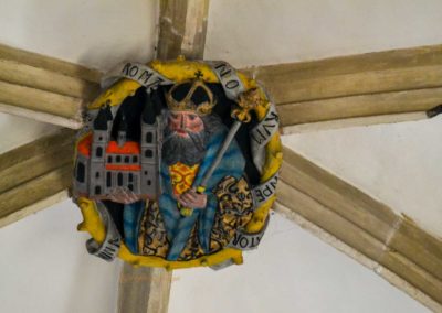 Der Kaiserdom zu Merseburg 110 Kaiserdom in Merseburg