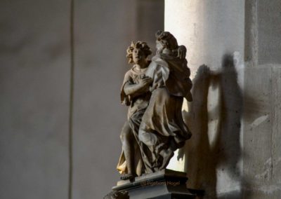 Der Kaiserdom zu Merseburg 96 Kaiserdom in Merseburg