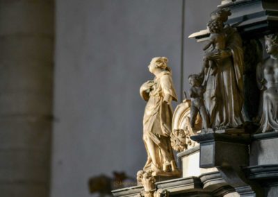 Der Kaiserdom zu Merseburg 97 Kaiserdom in Merseburg