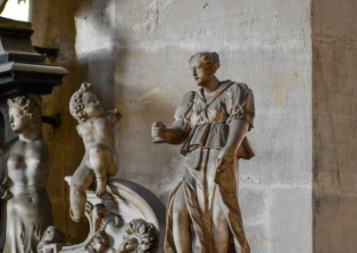 Der Kaiserdom zu Merseburg 98 Kaiserdom in Merseburg