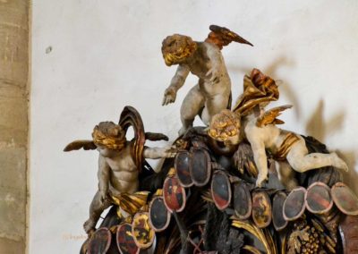 Der Kaiserdom zu Merseburg 101 Kaiserdom in Merseburg