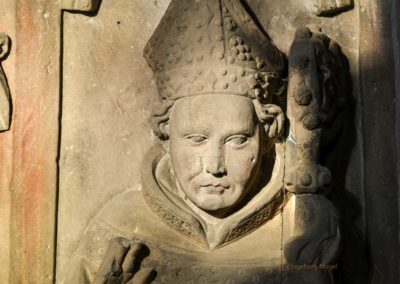 Der Kaiserdom zu Merseburg 59 Bischofskapelle Kaiserdom in Merseburg