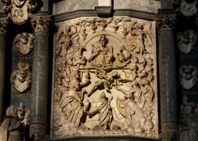 Der Kaiserdom zu Merseburg 103 Kaiserdom in Merseburg