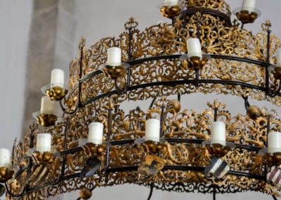 Der Kaiserdom zu Merseburg 66 Bischofskapelle Kaiserdom in Merseburg