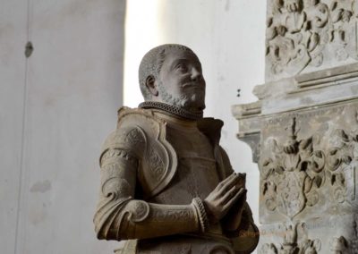 Der Kaiserdom zu Merseburg 107 Kaiserdom in Merseburg