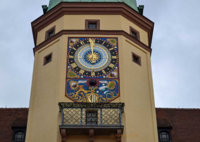 Leipzig an einem Tag? 18 Alte Rathaus in Leipzig