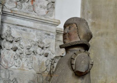 Der Kaiserdom zu Merseburg 108 Kaiserdom in Merseburg