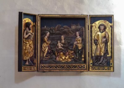 Der Kaiserdom zu Merseburg 105 Kaiserdom in Merseburg