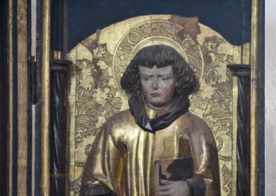 Der Kaiserdom zu Merseburg 106 Kaiserdom in Merseburg