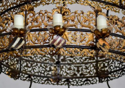 Der Kaiserdom zu Merseburg 67 Bischofskapelle Kaiserdom in Merseburg