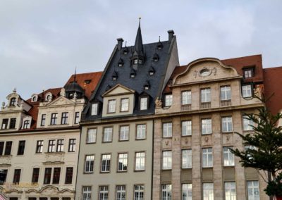 Leipzig an einem Tag? 22 Markt in Leipzig