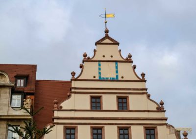 Leipzig an einem Tag? 24 Alte Waage in Leipzig