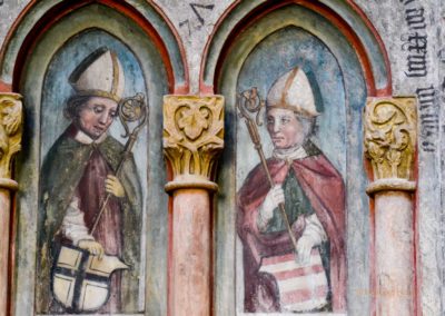 Der Kaiserdom zu Merseburg 61 Bischofskapelle Kaiserdom in Merseburg