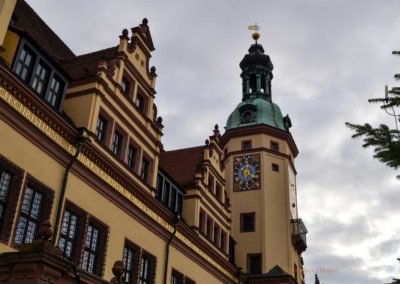 Leipzig an einem Tag? 19 Alte Rathaus in Leipzig
