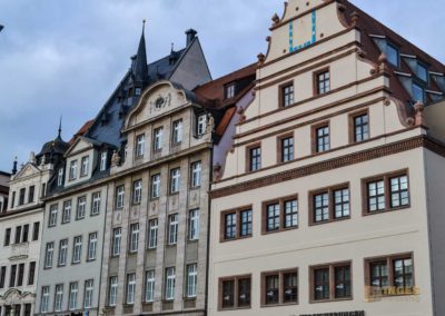 Leipzig an einem Tag? 23 Markt in Leipzig