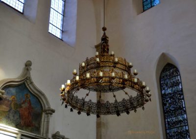 Der Kaiserdom zu Merseburg 65 Bischofskapelle Kaiserdom in Merseburg
