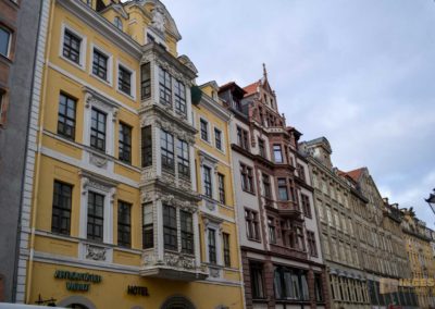 Leipzig an einem Tag? 25 Fregehaus in Leipzig