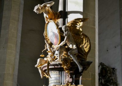 Der Kaiserdom zu Merseburg 92 Kaiserdom in Merseburg