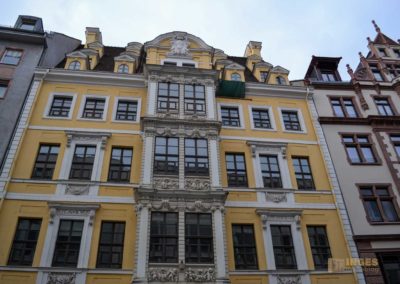 Leipzig an einem Tag? 26 Fregehaus in Leipzig