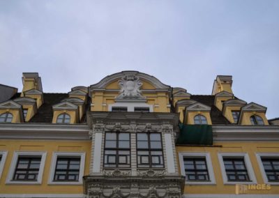 Leipzig an einem Tag? 27 Fregehaus in Leipzig