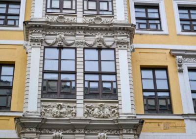 Leipzig an einem Tag? 28 Fregehaus in Leipzig