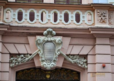 Leipzig an einem Tag? 32 Romanushaus in Leipzig