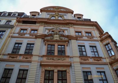 Leipzig an einem Tag? 33 Romanushaus in Leipzig