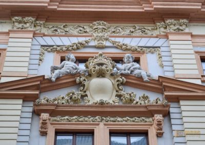 Leipzig an einem Tag? 34 Romanushaus in Leipzig