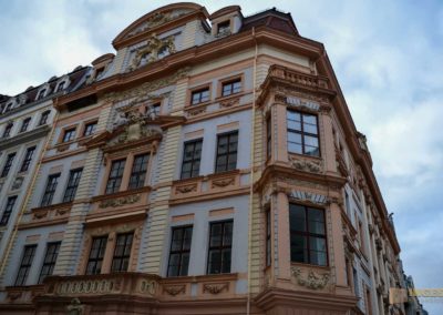 Leipzig an einem Tag? 31 Romanushaus in Leipzig