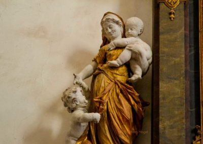 Der Kaiserdom zu Merseburg 81 Kaiserdom in Merseburg