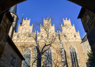 Der Kaiserdom zu Merseburg 123 Kaiserdom Merseburg