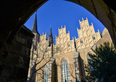 Der Kaiserdom zu Merseburg 124 Kaiserdom Merseburg