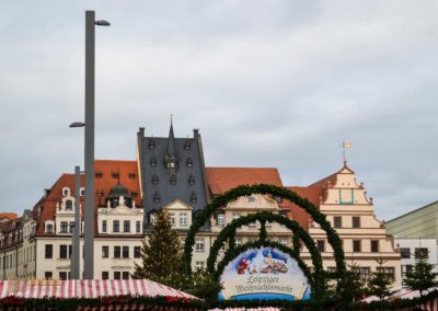 Leipzig an einem Tag? 21 Markt in Leipzig