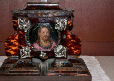 Der Kaiserdom zu Merseburg 121 Michaeliskapelle Kaiserdom Merseburg