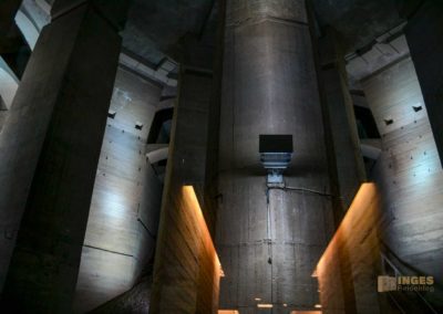 Im Völkerschlachtdenkmal in Leipzig 8 Völkerschlachtdenkmal in Leipzig