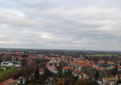 Im Völkerschlachtdenkmal in Leipzig 18 Völkerschlachtdenkmal in Leipzig