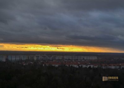 Im Völkerschlachtdenkmal in Leipzig 20 Völkerschlachtdenkmal in Leipzig