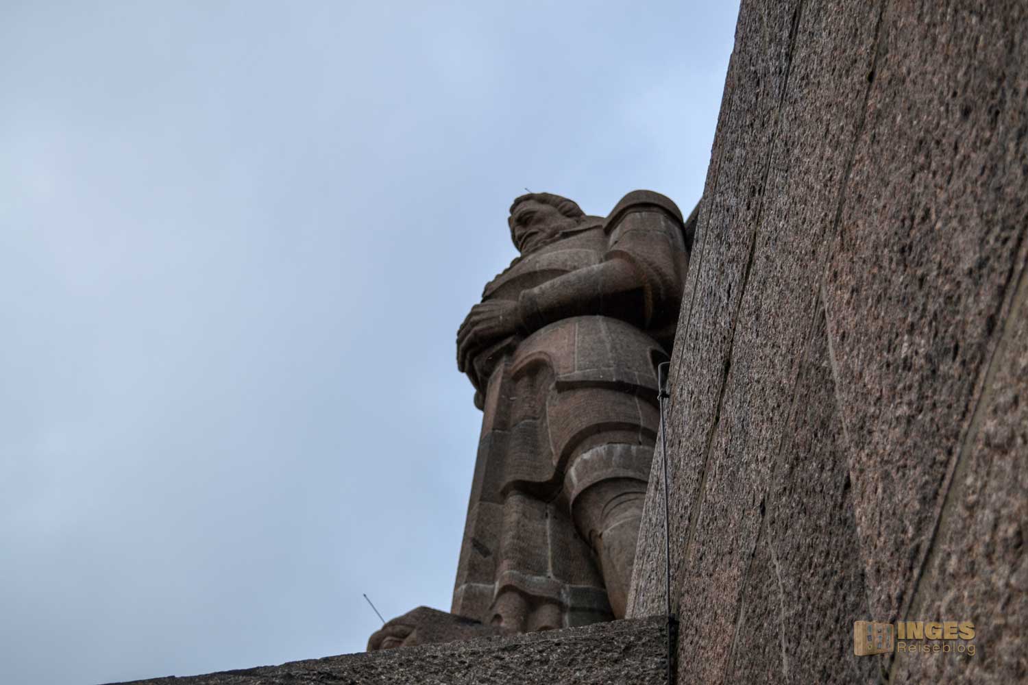 Im Völkerschlachtdenkmal in Leipzig 7 DSC_0936