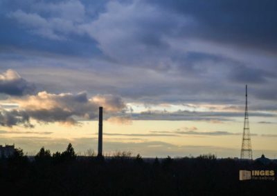 Im Völkerschlachtdenkmal in Leipzig 22 Völkerschlachtdenkmal in Leipzig