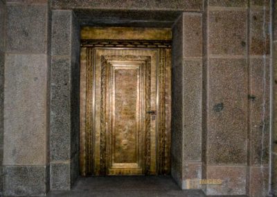 Im Völkerschlachtdenkmal in Leipzig 37 Völkerschlachtdenkmal in Leipzig